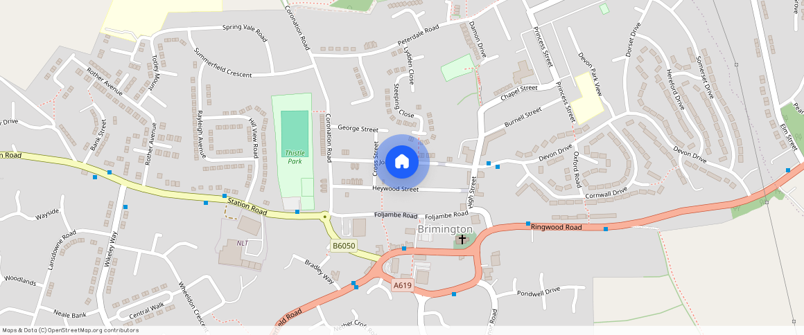 John Street, Brimington, Chesterfield, S43