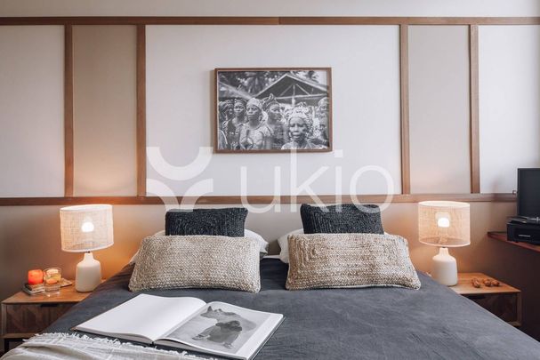 3 room luxury Flat for rent in Barcelona, Spain - Photo 1