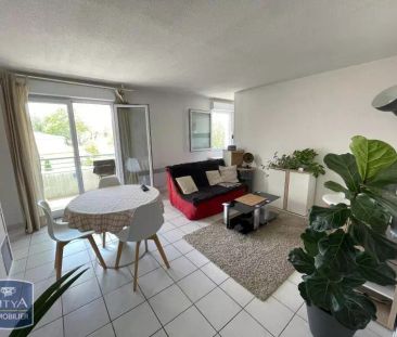 Appartement à louer 3 pièces 56.5m² - Photo 4