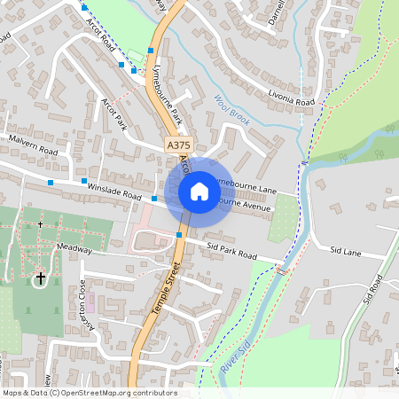 Arcot Road, Sidmouth