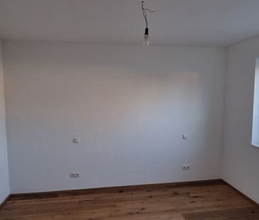 Toplage - Zwei Zimmerwohnung mit Terrasse in Südlage/ Neubau - Photo 2