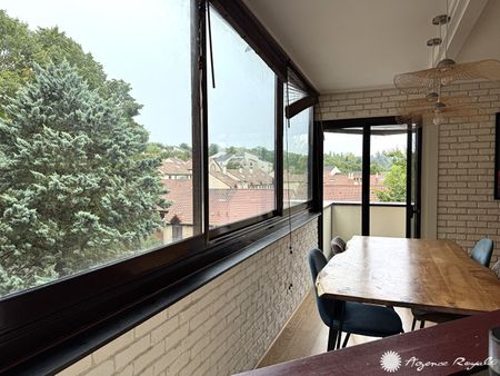 Location Appartement 3 pièces 74m² ST GERMAIN EN LAYE 78100 - Photo 2