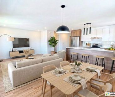 221, avenue Andrée-Champagne, St-Hyacinthe à louer - Photo 6