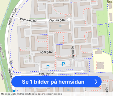 Fogdegatan, 74, Linköping - Foto 1