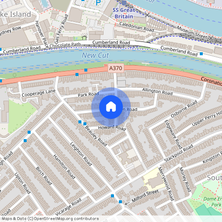 Camden Road, BS3 1QA, Bristol