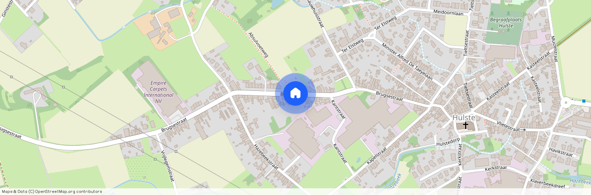 Brugsestraat 63 - 8531 Hulste