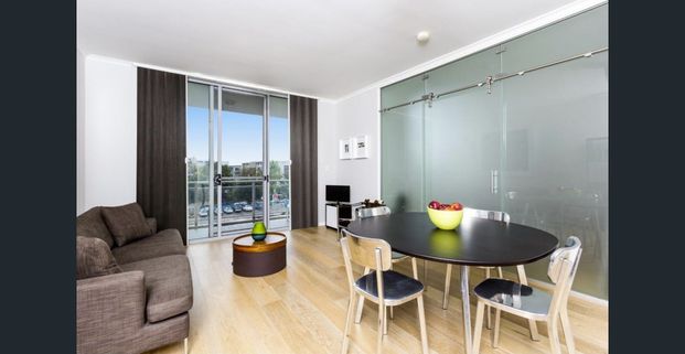 Stylish Apartment with Resort-Style Facilities in the Heart of Waterloo - Photo 1