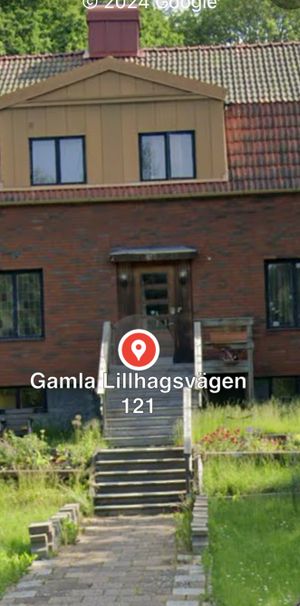 Gamla Lillhagsvägen, Hisings Backa - Foto 1