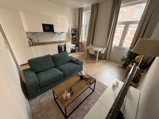 Chaussée Saint-Pierre, 1040, Etterbeek - Photo 1