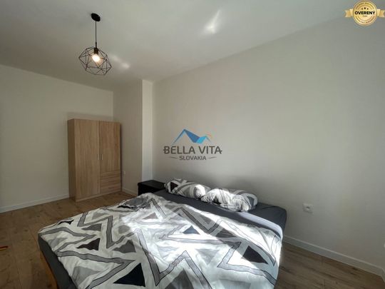 2 izbový byt na prenájom 50m2, Zornička, Galanta - Photo 1