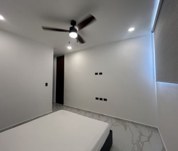 Departamento de 1 recámara, amueblado, en Montes de Ame, con amenid... - Photo 6