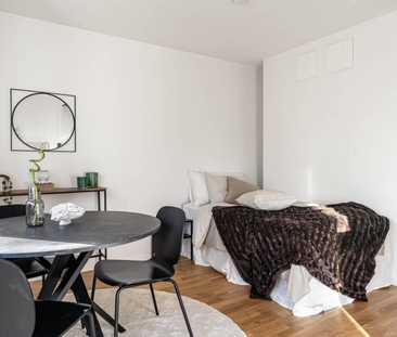 Flyginfarten, Järfälla - Foto 1