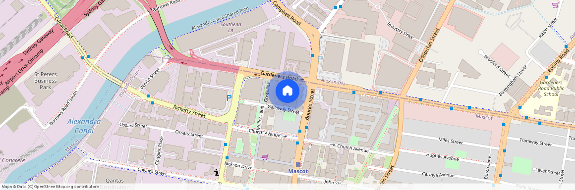 n501/659-669 Gardeners Road, NSW 2020, Mascot