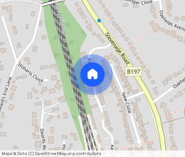 Peters Way, Knebworth, Hertfordshire - Photo 1