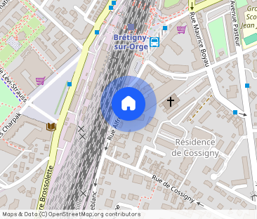 Appartement T3 Brétigny-sur-Orge à louer - Photo 1