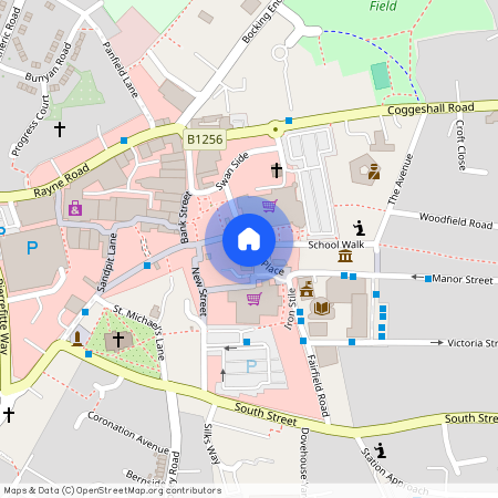 Market Place, Braintree