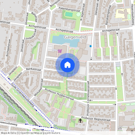 Professor van Weliestraat 9-A, Nijmegen