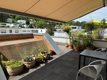 Architektenwohnung mit Venusberg-Blick in Kessenich - Photo 2