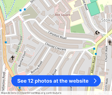 Clissold Crescent, Stoke Newington - Photo 1