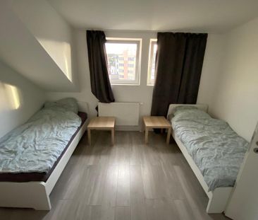 Studentenzimmer / Möbilierte WG / Studentenwohnung in Ludwigshafen - Foto 1
