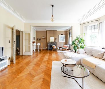 Bois de la Cambre - charmant appartement - 200 m² - 3CH-2SDB - Photo 5