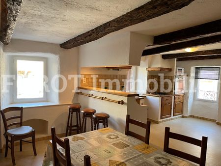 Location Maison 3 pièces 79m² LE CHEYLARD 07160 - Photo 5