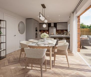 4 bedroom detached house to rent - Photo 3