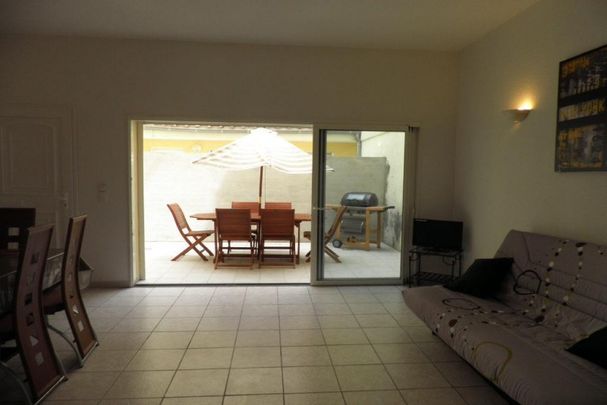 APPARTEMENT T3 BIS AVEC TERRASSE SIGEAN - Photo 1