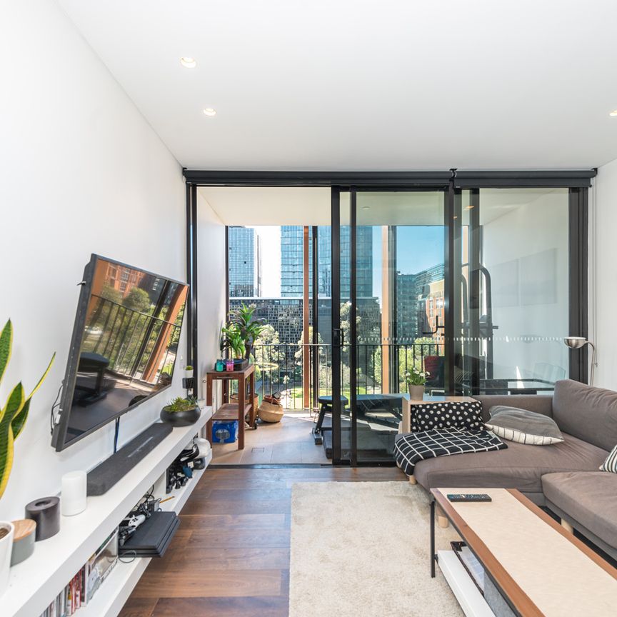 703/8 Central Park Avenue, Chippendale NSW 2008 - Apartment For Rent | Domain - Photo 1