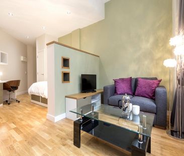 Studio to rent - Photo 2