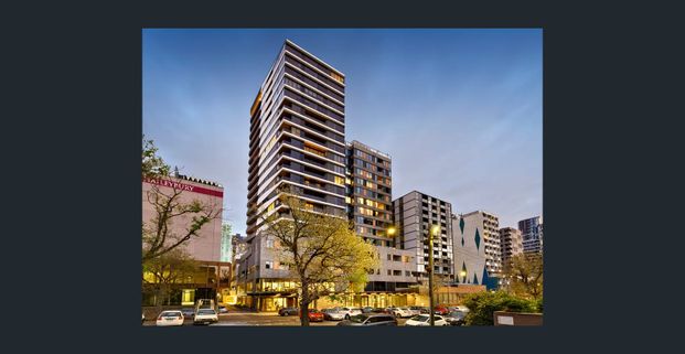 Free Zone 1 Bedroom 1 car apartment Available Now - Photo 1