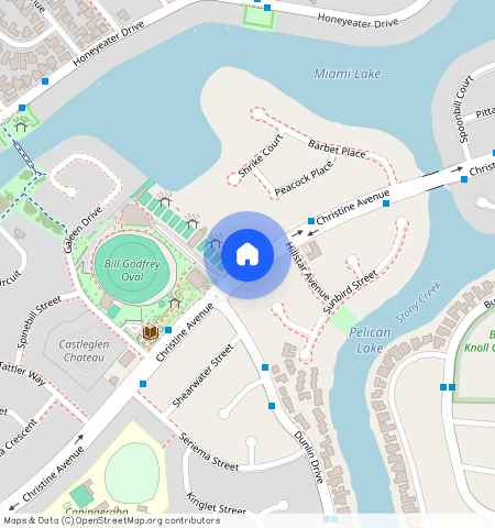 Burleigh Waters, Gold Coast