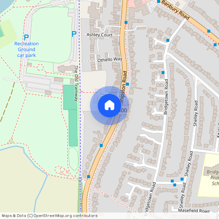 Shipston Road, STRATFORD-UPON-AVON
