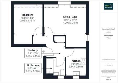 Cloister Close, Teddington - 1 bedroomProperty for lettings - Chasebuchanan - Photo 3