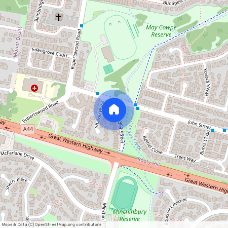 8 Chandler Street, Rooty Hill NSW 2766