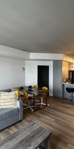 À LOUER - 3 1/2 + au 5e étage - Le Gabriel à STE-FOY - Photo 1