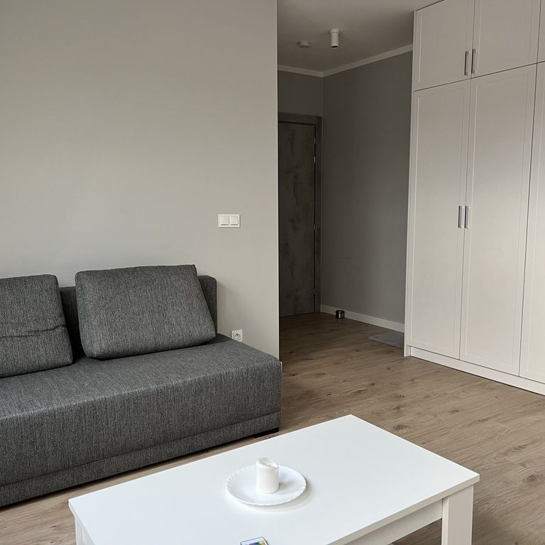 (Symbol 438305) MIESZKANIE na WYNAJEMSzczecin, Centrum Kawalerka w Centrum miasta - Photo 1