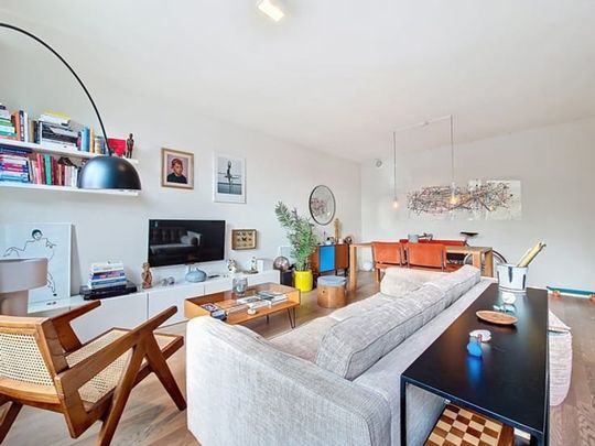 Appartement te huur - Foto 1