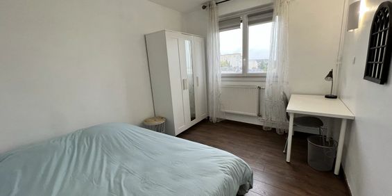 Chambre meublée – Colocation – Quartier Gare - Photo 3