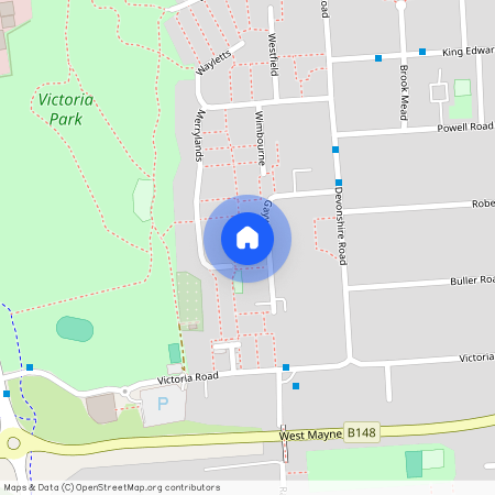 Gaywood, Laindon