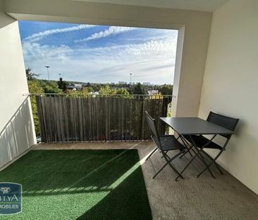 Location Appartement 1 pièce 29m² TOURS 37000 - Photo 3