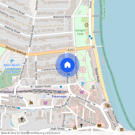 Rempstone Road, Swanage