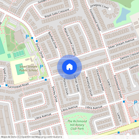 214 Farmstead Road Unit# Bsmt, Richmond Hill