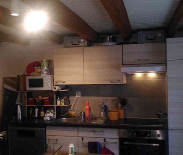 1 Zimmer, 25 m², EG - Photo 2