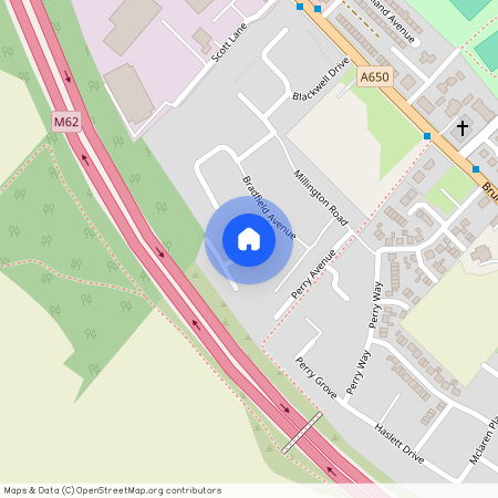 Bradfield Gardens, Morley, Leeds, LS27
