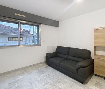 2p à louer Le Cannet - Photo 4