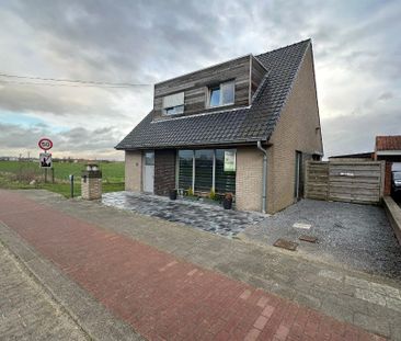 Alleenstaande woning te Eernegem - Foto 1