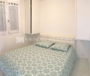 2/3 PIECES MEUBLE TERRASSE VUE PANORAMIQUE ROQUEBRUNE - Photo 5