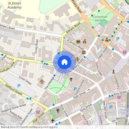 197c Wolverhampton Street, Dudley, DY1 1DU