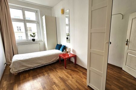 na wynajem 6 pokojowe mieszkanie na u. Głogowskiej - Photo 5